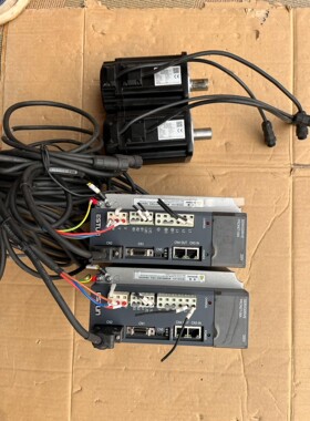 ESTUN(埃斯顿)750W伺服套装现货多套: