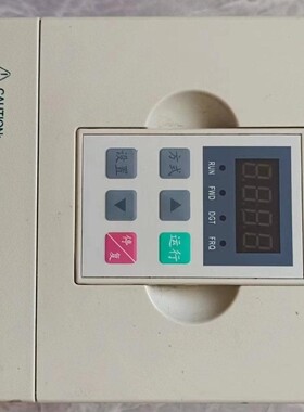 欧瑞1.5kw变频器220v F1000-G0015S2B，