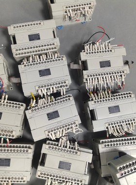 松下plcAFPX0E40TD-F二手拆机成色新功能包好现货