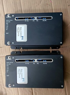 KohYoung  PI压电陶瓷马达驱动器，现货两台。实拍包