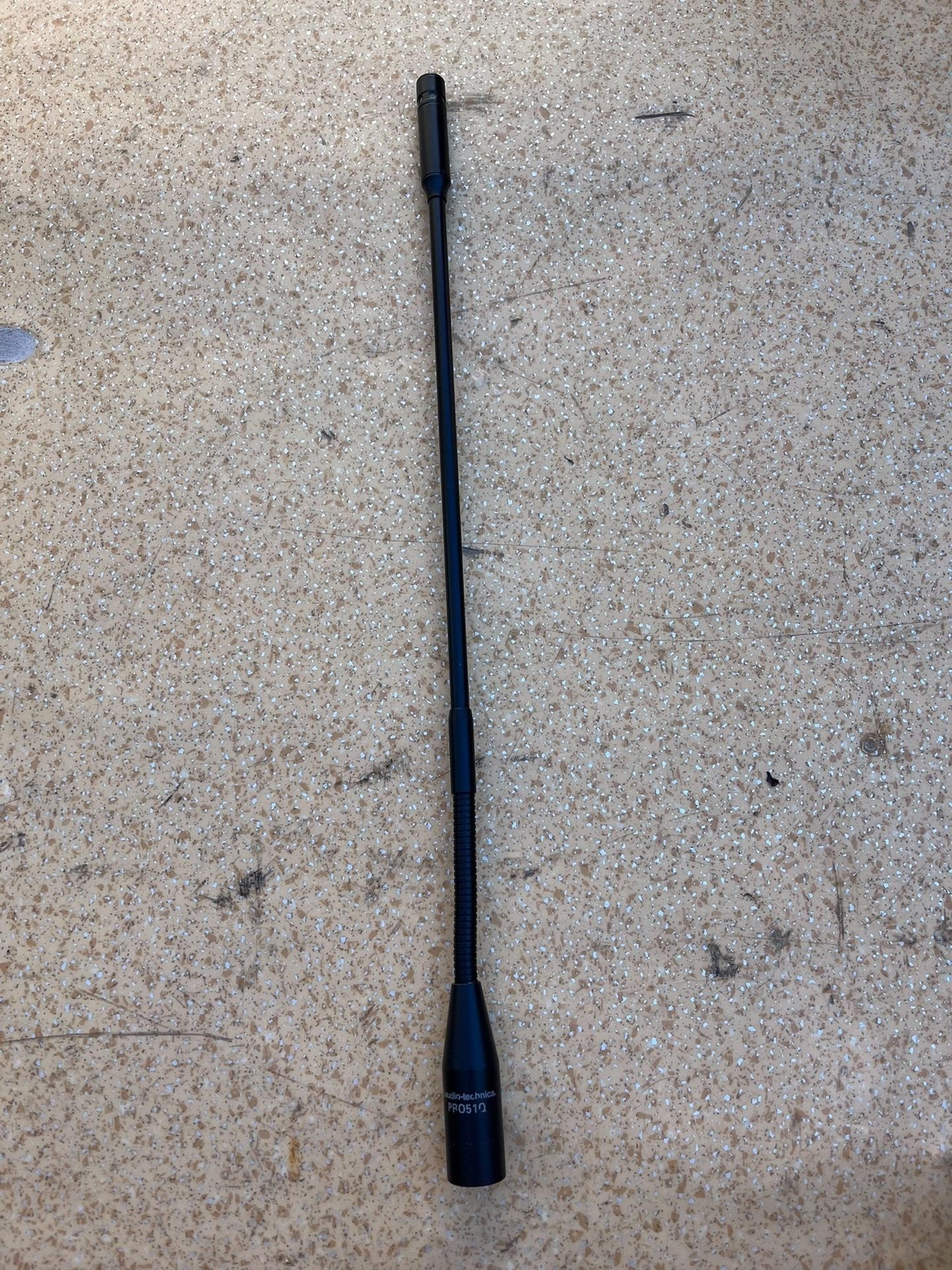 出售铁三角PRO51Q 鹅颈会议话筒