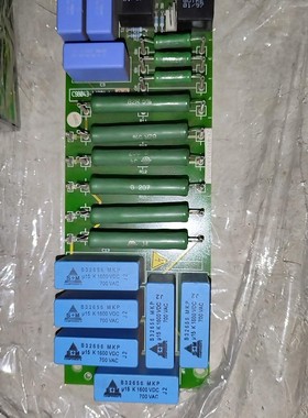 C98043-A1604-L 西门子变频器板卡 配件 二手正