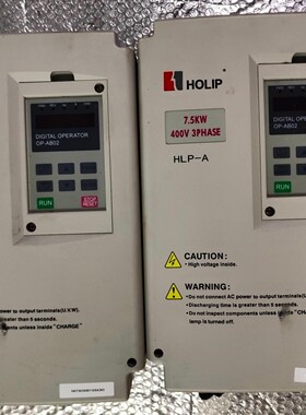 海利普A变频器HLPA 07D543B