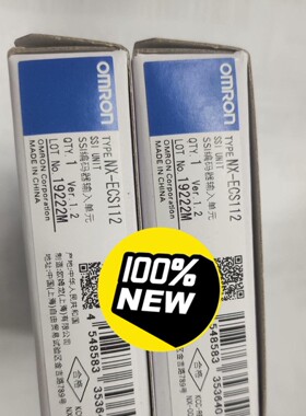 NX-ECS212   欧姆龙输入单元