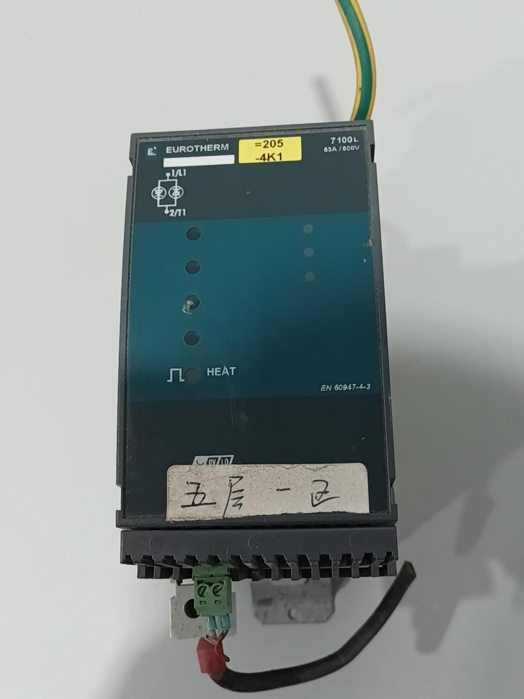 欧陆欧陆软启动器可控硅调功器