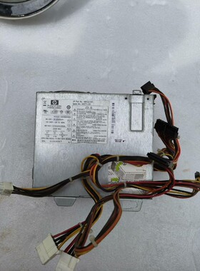 原装惠普445102一001主机小电源 拆机  成色如图 工