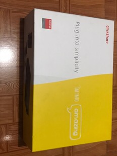 未 全新整套 巴克BARCO可立享无线投屏系统CSE 800