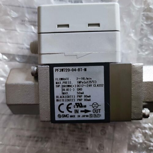 SMC全新原装正品PF3W720-04-BT-M议价
