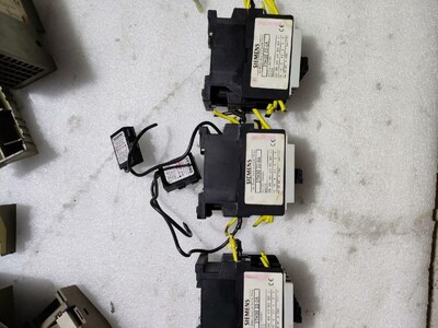 西门子接触器 3TH30 22-0A 拆机  成色新 功能包