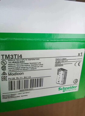 TM3TI4，特价处理施耐德全新原装正品现货