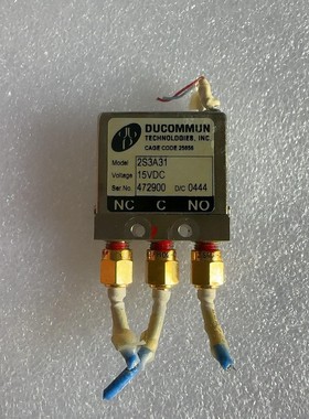 DUCOMMUN 2S3A31
