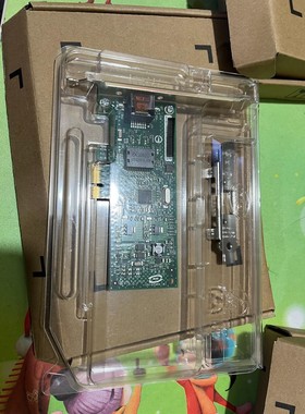 原装 Intel EXPI 9301CT单通道网卡