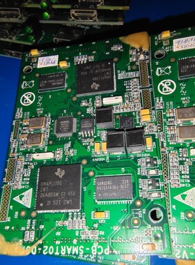 OMAPLI38B模块，TPS65023电源，阿特拉5M16