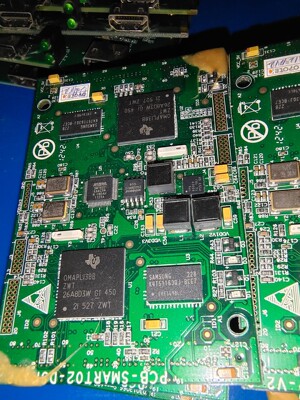 OMAPLI38B模块，TPS65023电源，阿特拉5M16