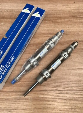 AirTac亚德客MICJ32X50-10S可调行程气缸，全