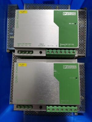 菲尼克斯2938727原装拆机功能正常使用如图