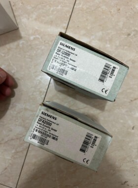 西门子QFA2000数量2个 打包出