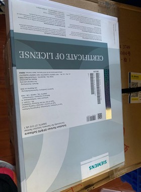 S79220-B7463-F888西门子软件全新拆封