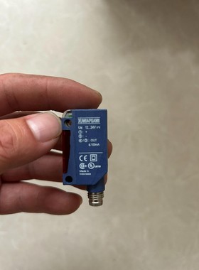 施耐德光电开关XUM0APSAM8 全新无包装无使用