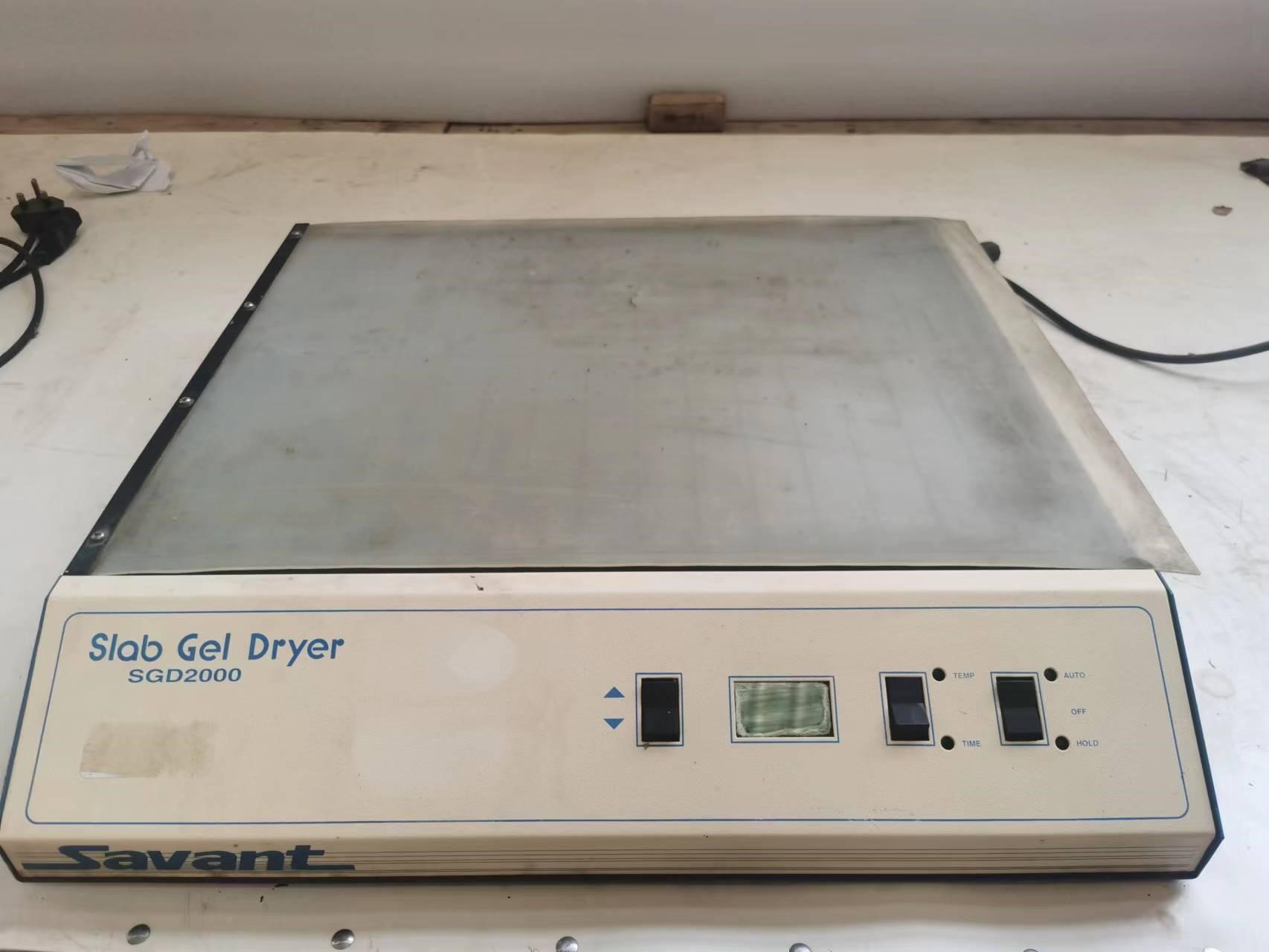 进口SAVANT品牌摇床。SGD2000-230型，成色如图