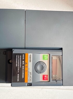 VFNC3C-4110P，东芝变频器，功能包好，实物拍摄，运