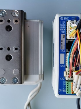 SMC小型模组LES16RK-30配套驱动LECPAN-LE