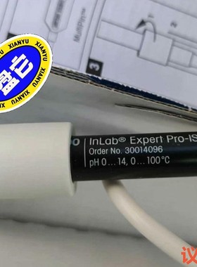 梅特勒托利多InLab Expert Pro-ISM 300