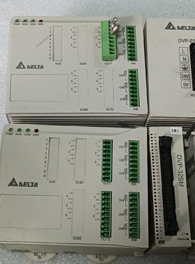 DTE10P DVPPS01 DVPPS02 台达，成色如图