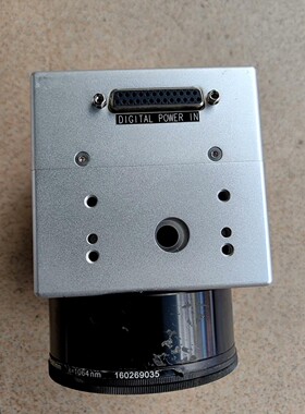 SCANLAB振镜无标签，带1064nm场镜，实物拍摄功能包