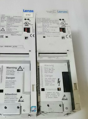 伦茨8200 D-31855原装拆机E82EV222-4C2