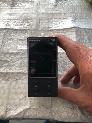BrainChild温控表，台湾品牌，C824YY21，现货