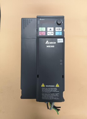 台达MS300 5.5KW 。VFD13AMS43AFSAA