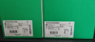 施耐德变频器ATV312HU30N4全新正品