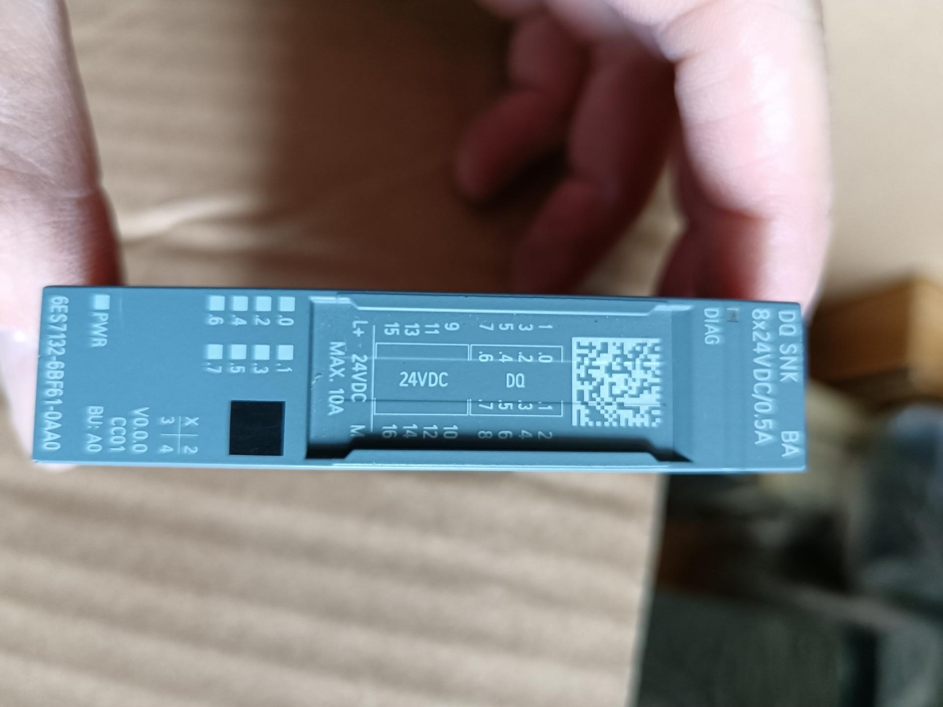 西门子6ES7132-6BF61-0AA0  6ES7132