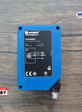 威格勒 Y1TA100QXT3 传感器 原装拆机，实物拍摄，