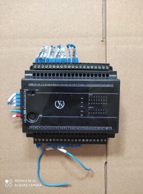 FX1N-40MRH1L PLC模块 拆机实物 包好议价