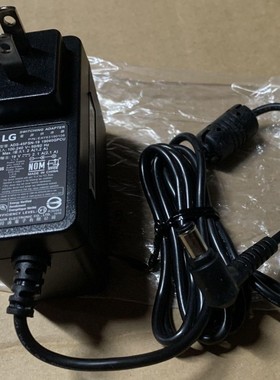 全新原厂原装LG显示器19V2.1A 电源适配器 LCAP2