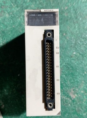 BMXART0414 施耐德PLC模块 ART0414 二手