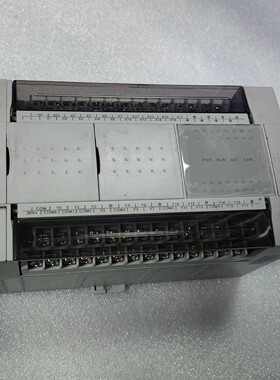 维控plc LX3V-1616MT-A二手拆机成色漂亮。现货