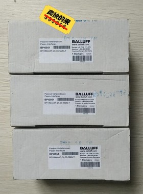 原装正品巴鲁夫感应器  BPI0051     成色漂亮，功