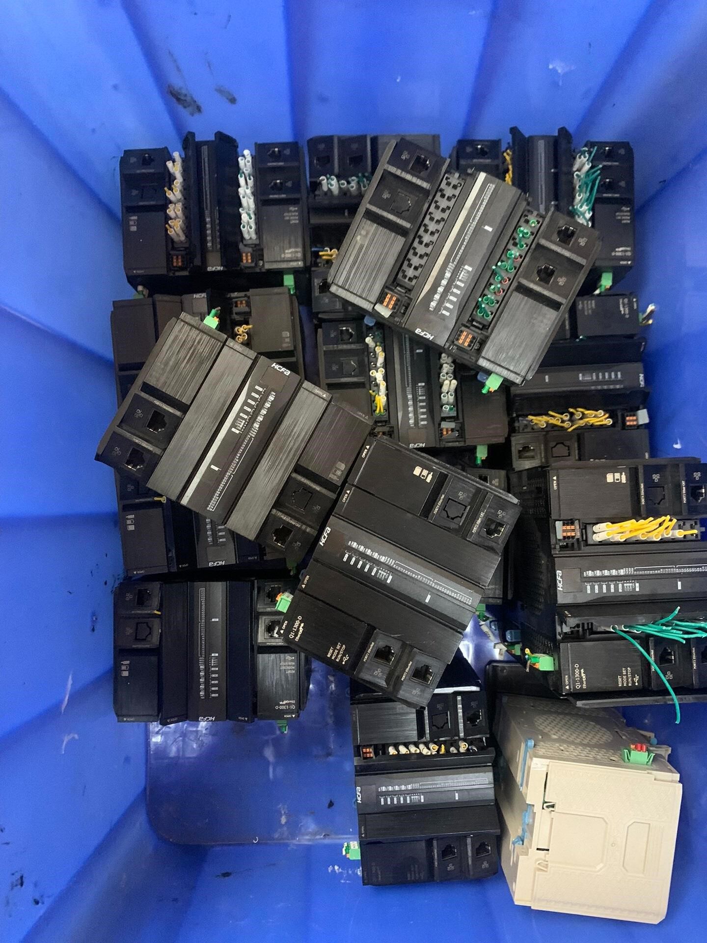 禾川主机HCQ1-1300-D2，原装拆机件，功能包好已检测