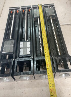 PMI银泰模组KM46:总长535mm左右，有效行程300m