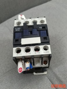 正泰交流接触器CJX21810刚拆九成新