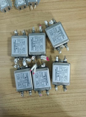 拆机YUNPEN滤波器YE10T4L2     6个