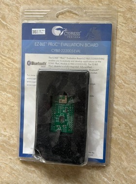 CYBLE -222005-EVAL