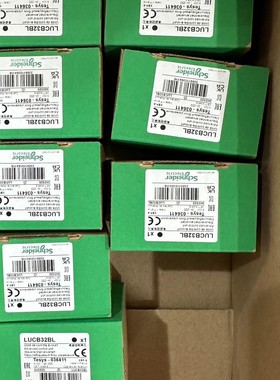 施耐德控制继电器LUCM32BL