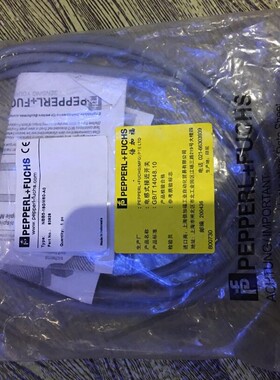 83928倍加福NBB5-18GM60-A0有一个全新未拆封