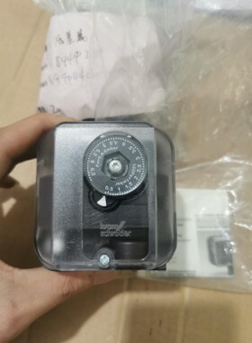 正品德国KRON霍科德DG6UG-3压力开关压差表，工程剩余