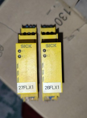 施克SICK安全继电器 UE10-2FG2D0 104391