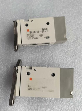 SYJA712-01-F SMC原装气控阀